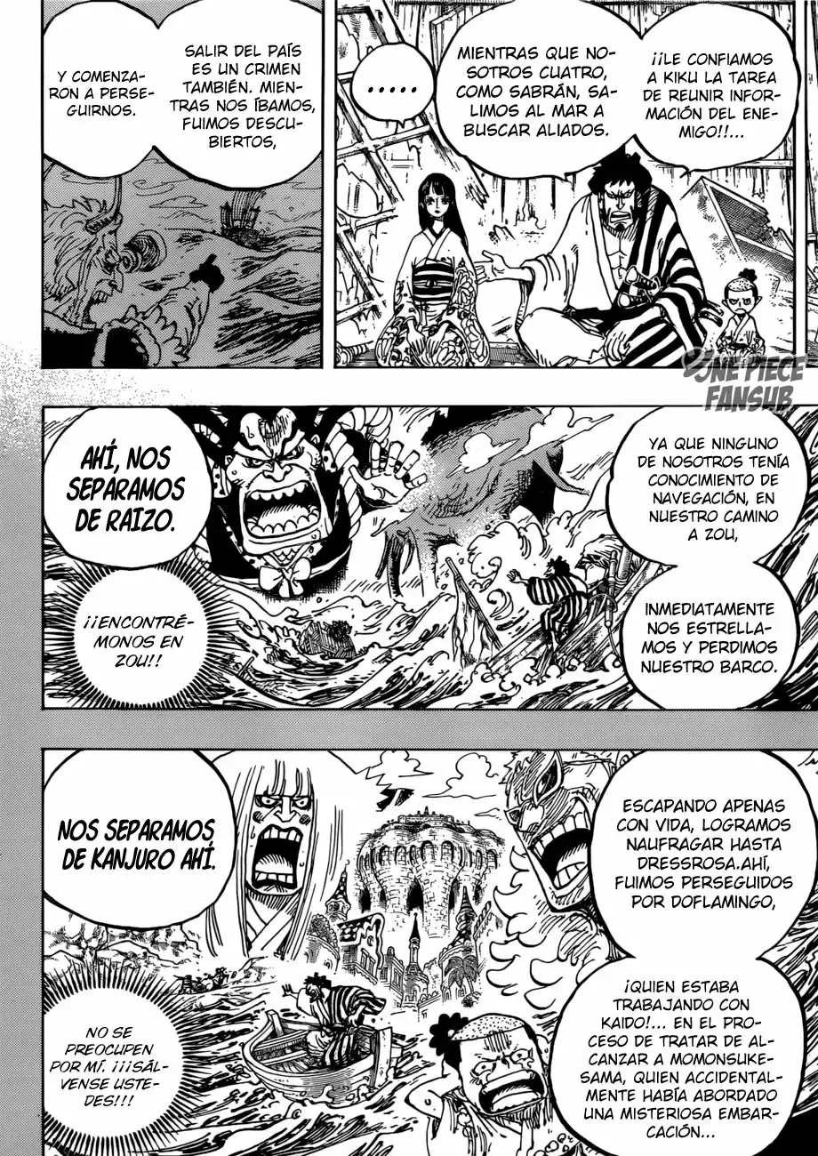Read One Piece .Es Manga Online