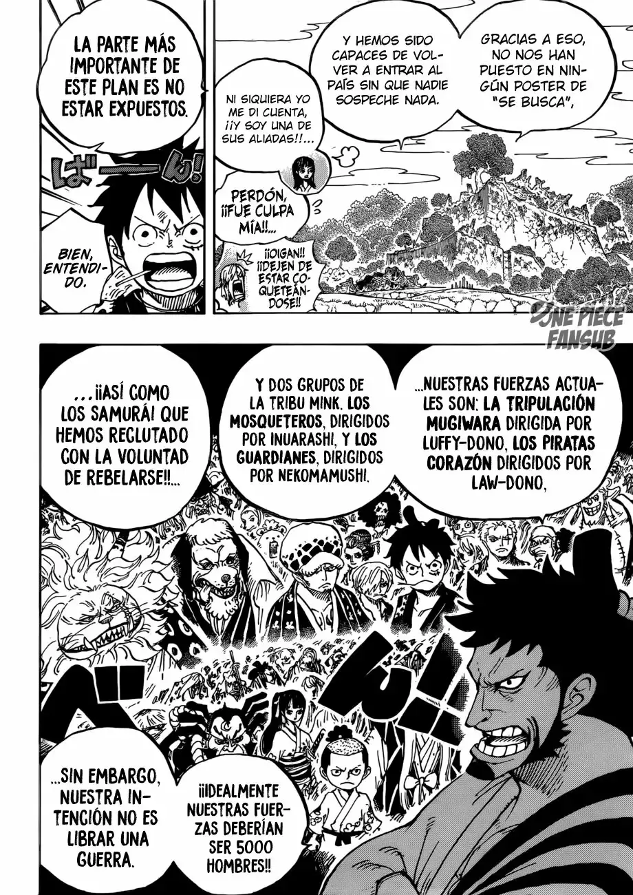 Read One Piece .Es Manga Online