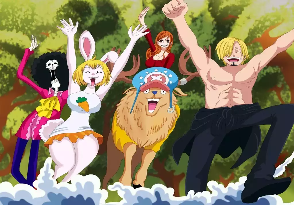 Read One Piece .Es Manga Online
