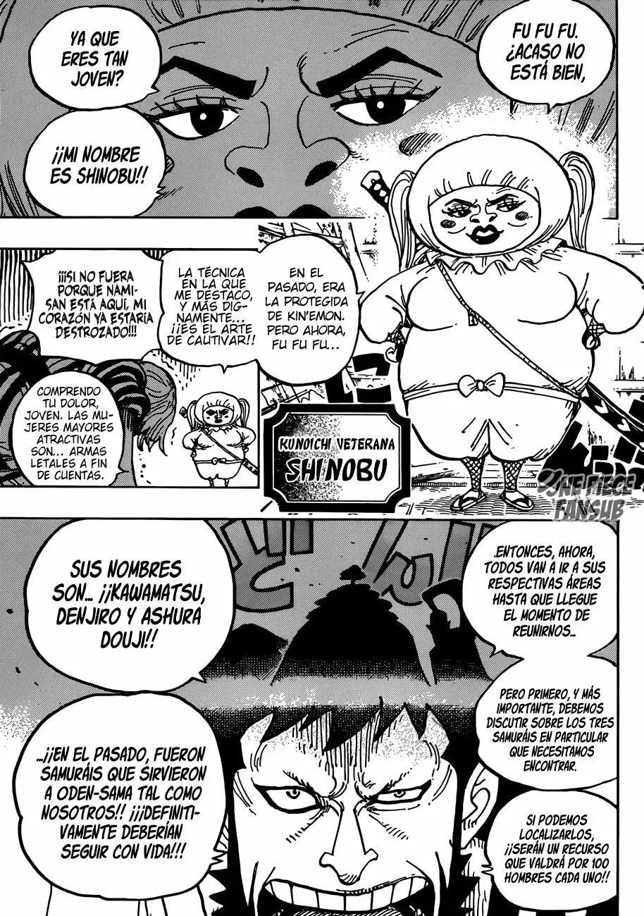 Read One Piece .Es Manga Online