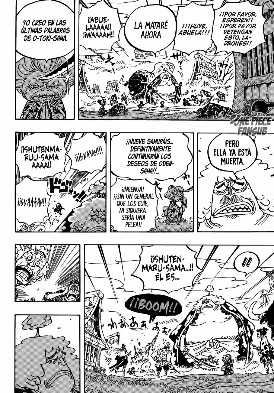 Read One Piece .Es Manga Online
