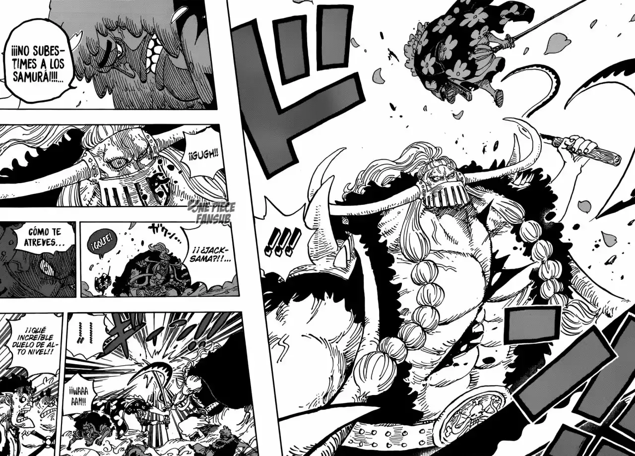 Read One Piece .Es Manga Online