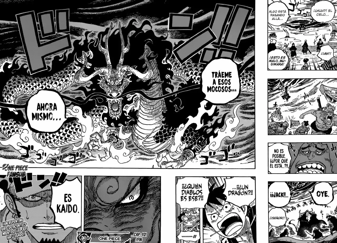 Read One Piece .Es Manga Online