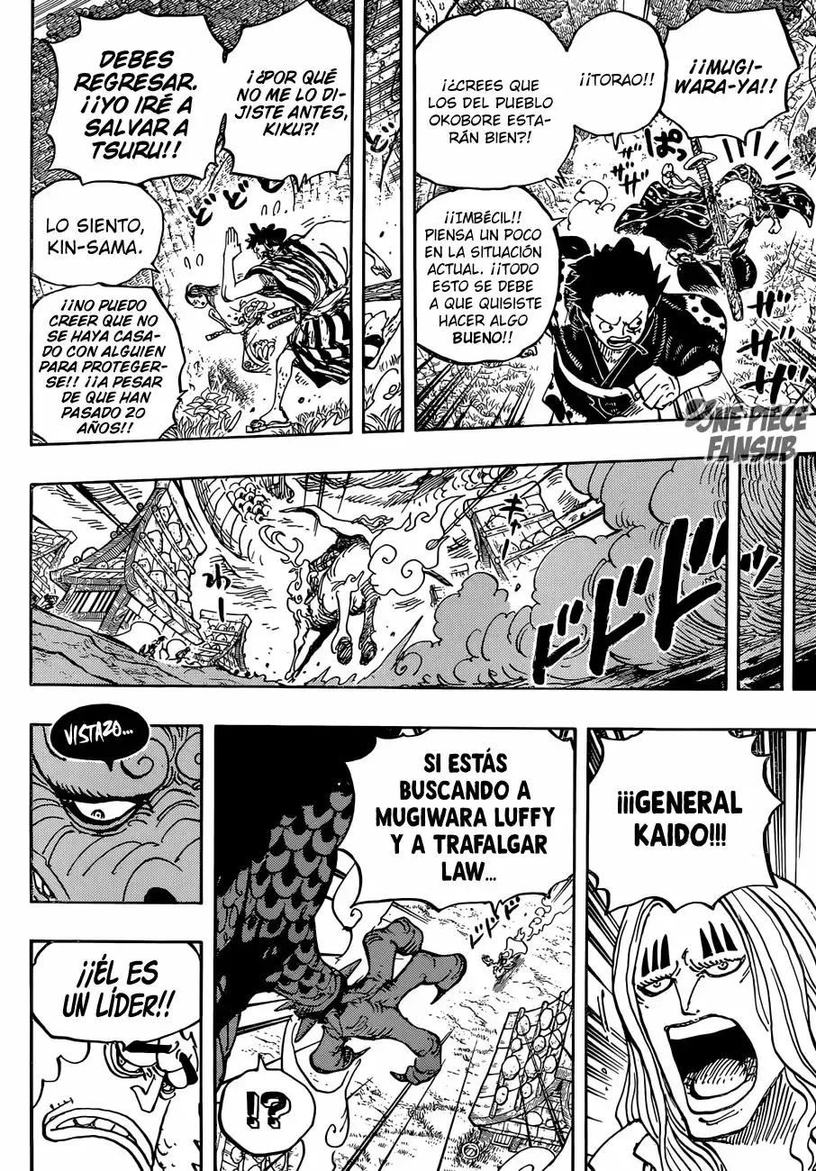 Read One Piece .Es Manga Online