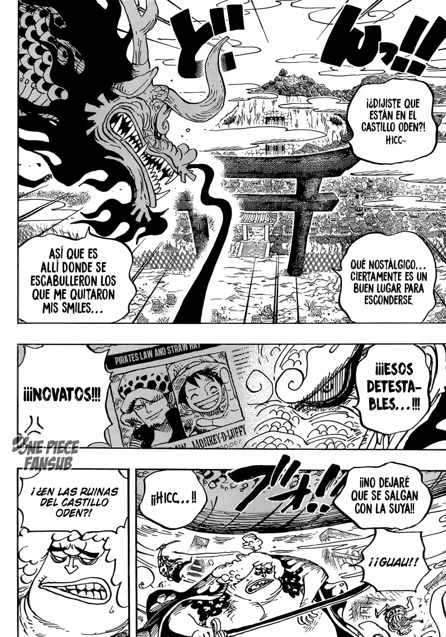 Read One Piece .Es Manga Online