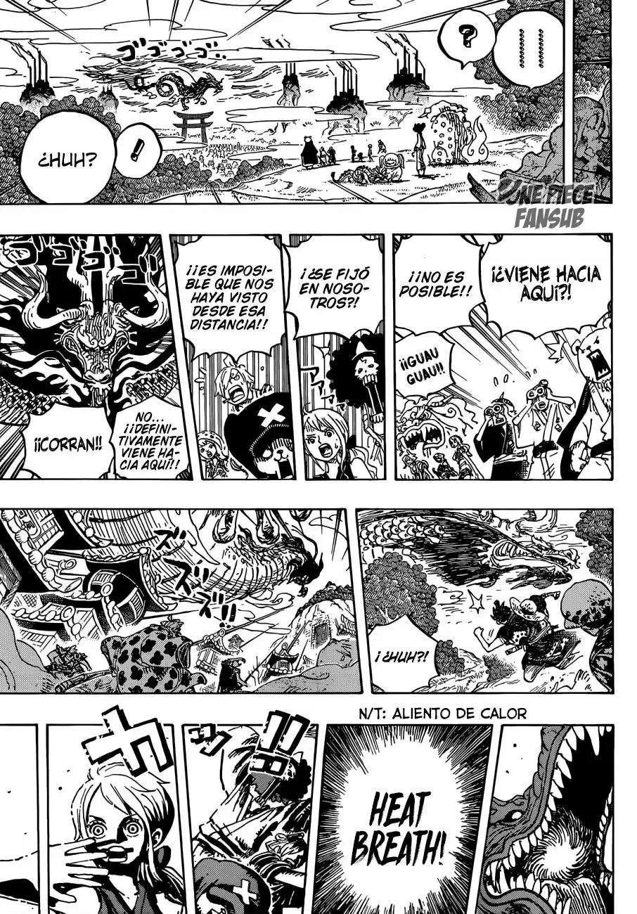 Read One Piece .Es Manga Online