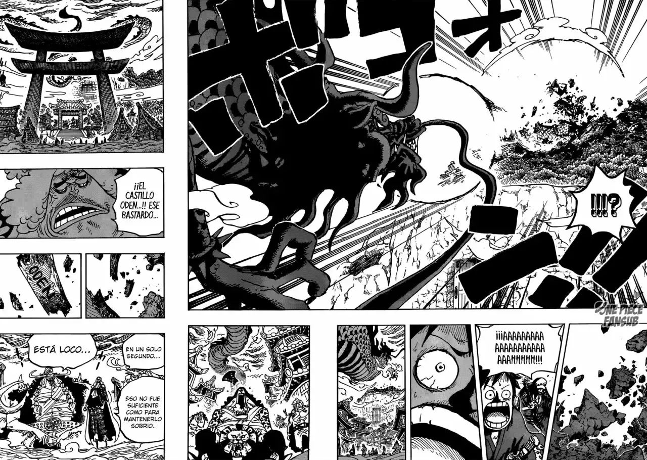 Read One Piece .Es Manga Online