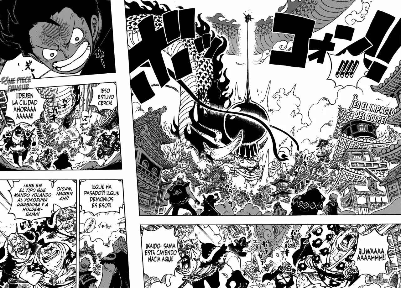 Read One Piece .Es Manga Online