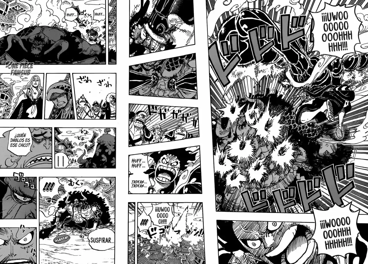 Read One Piece .Es Manga Online