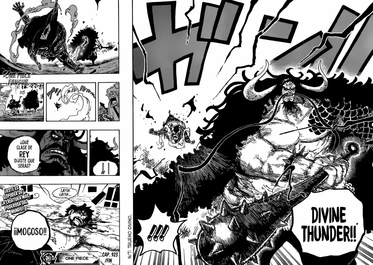 Read One Piece .Es Manga Online