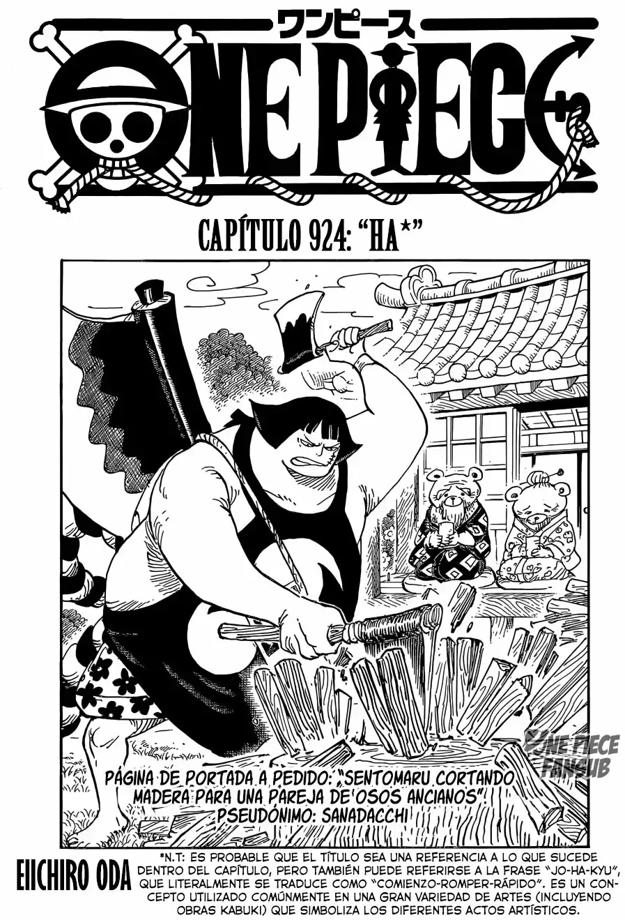 Read One Piece .Es Manga Online