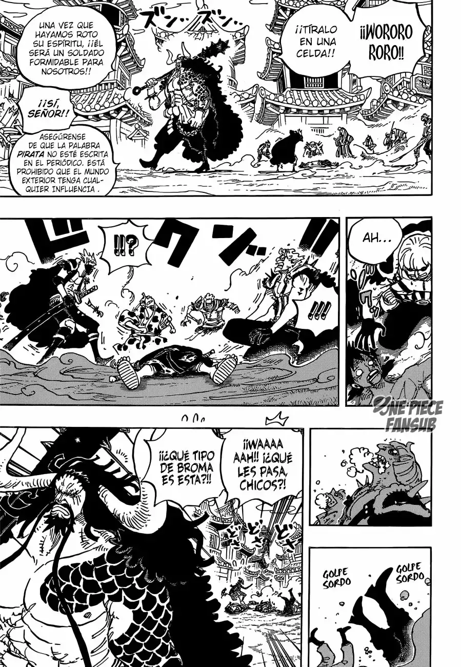 Read One Piece .Es Manga Online