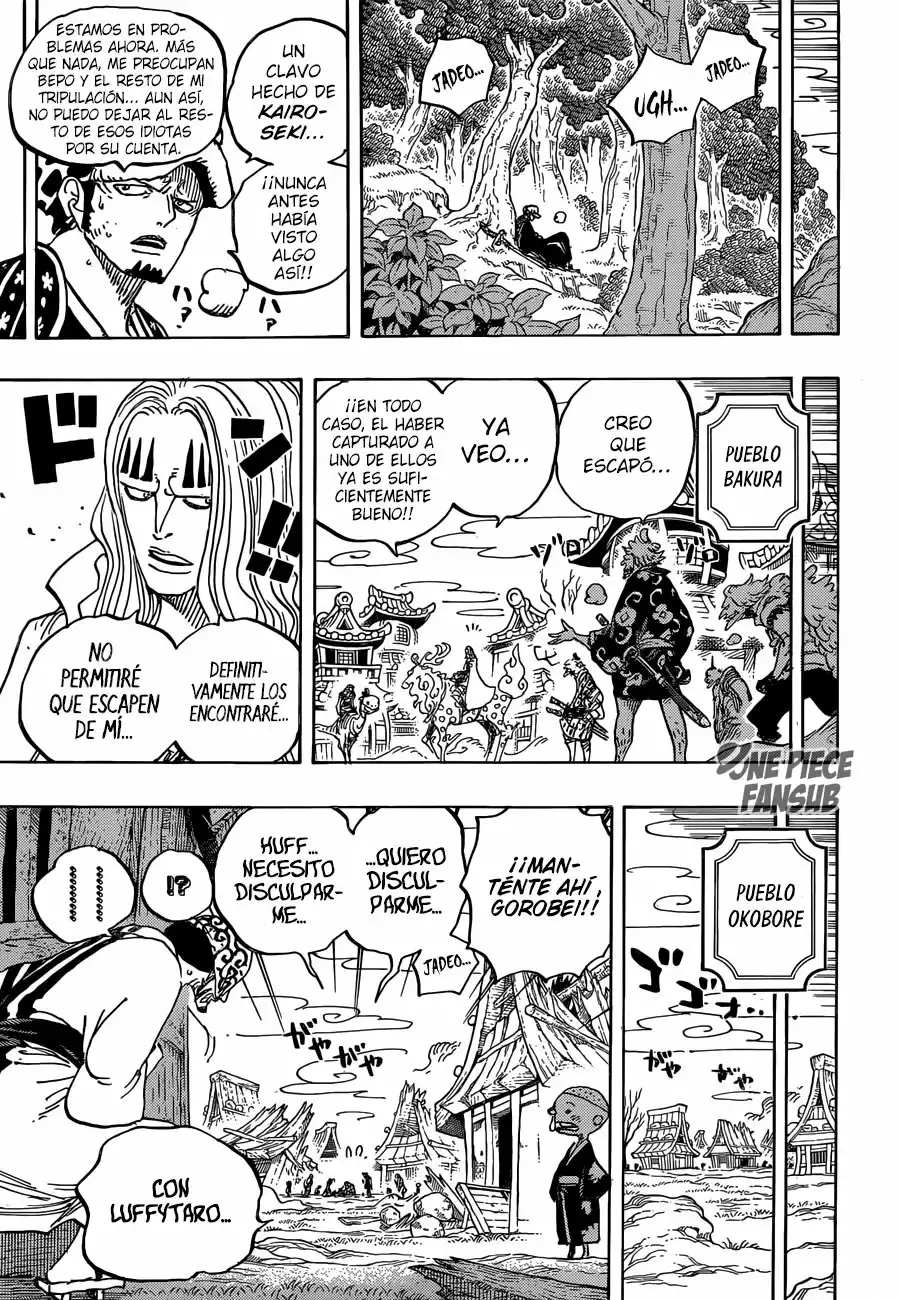 Read One Piece .Es Manga Online