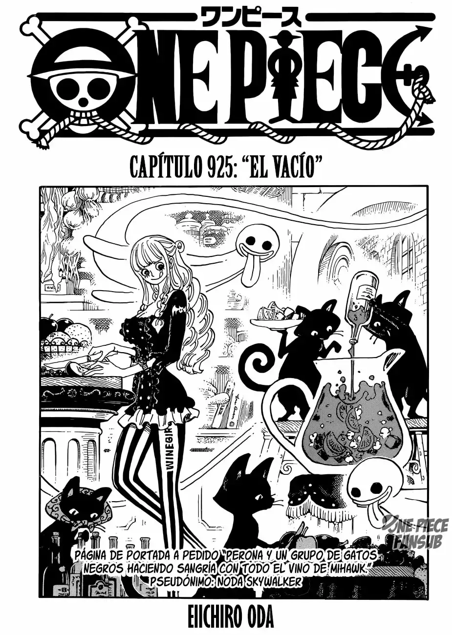 Read One Piece .Es Manga Online