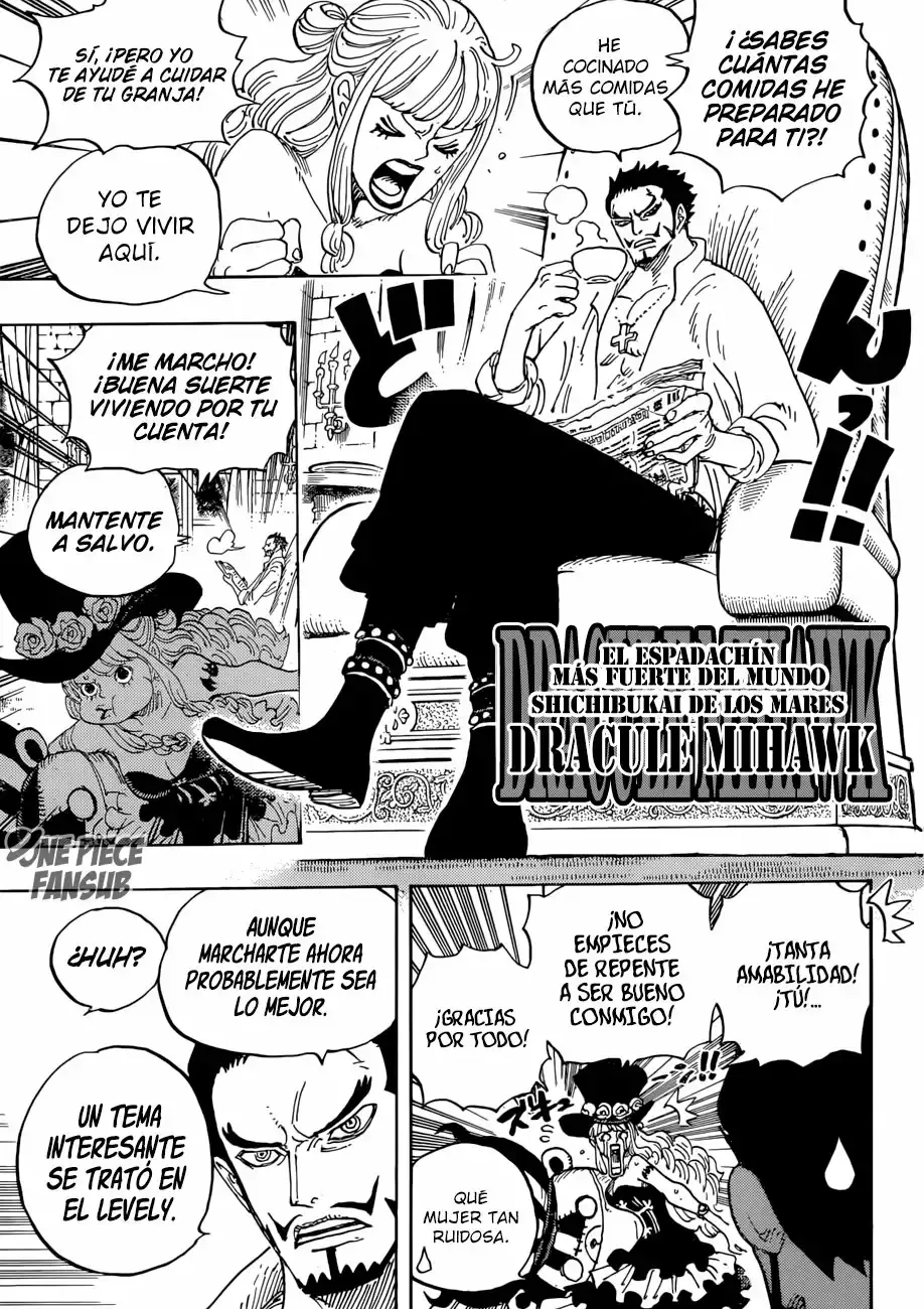 Read One Piece .Es Manga Online