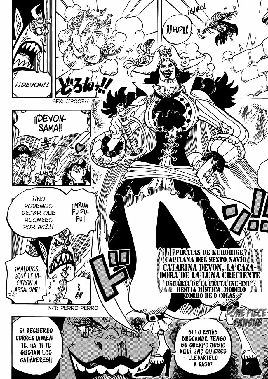 Read One Piece .Es Manga Online