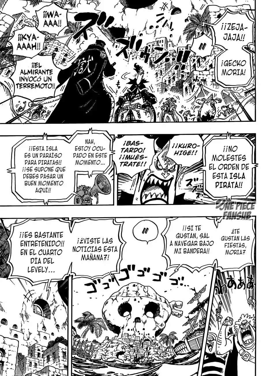 Read One Piece .Es Manga Online