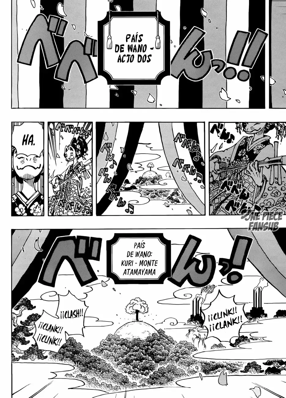 Read One Piece .Es Manga Online