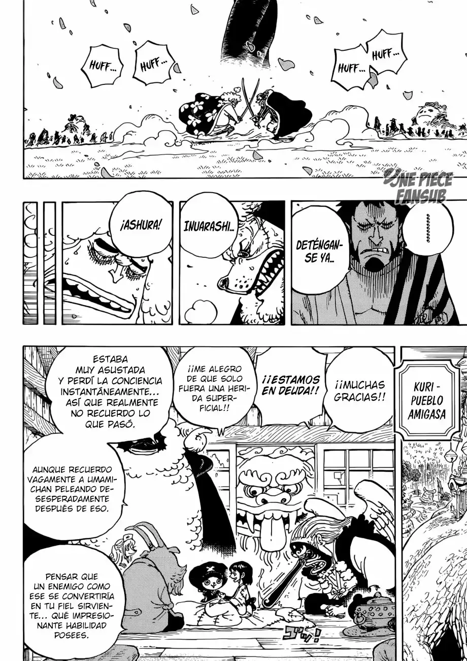Read One Piece .Es Manga Online