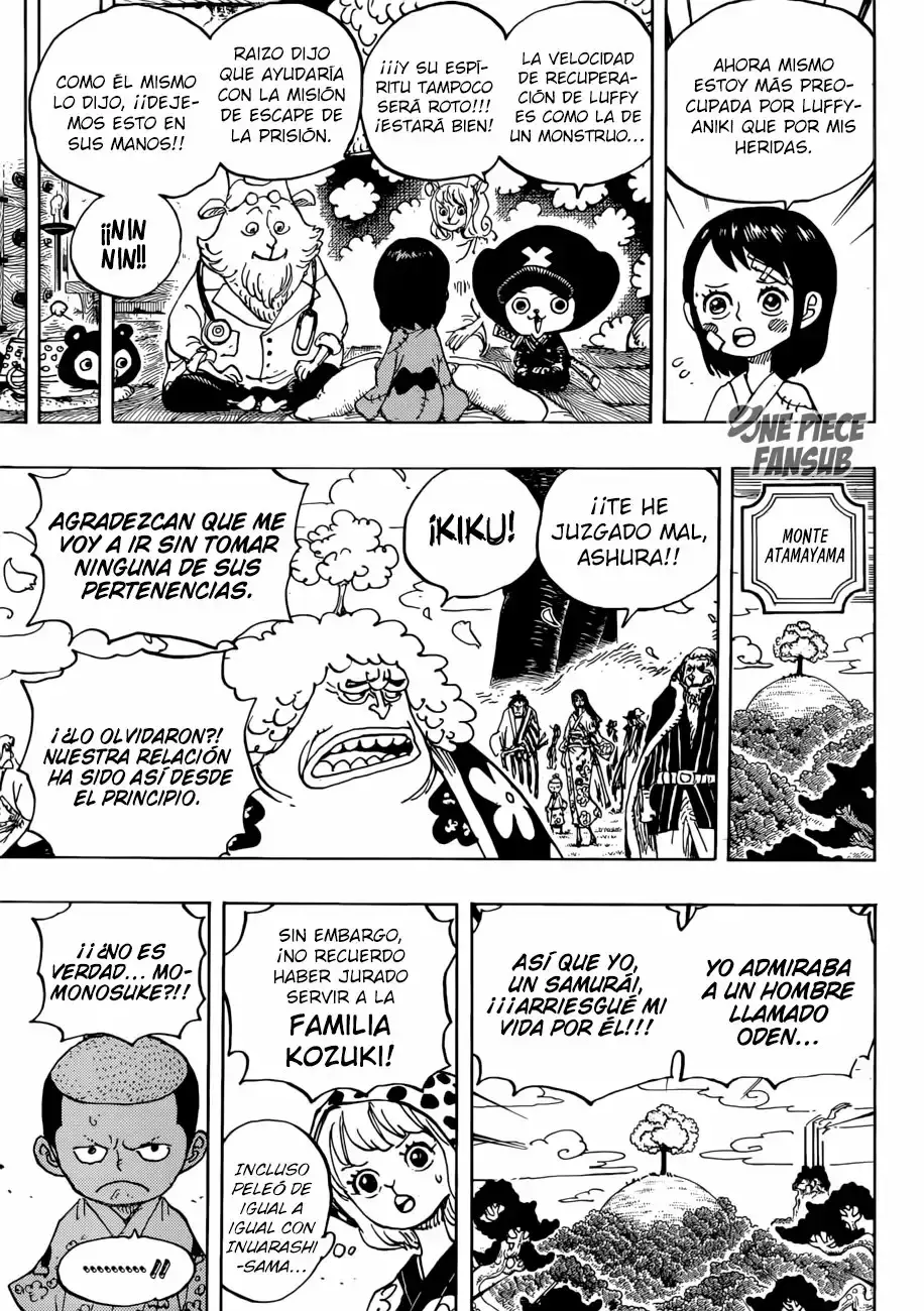 Read One Piece .Es Manga Online