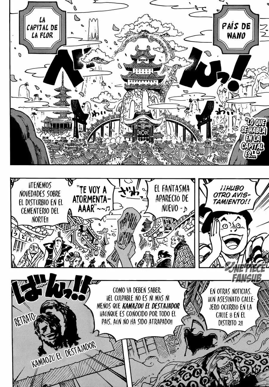 Read One Piece .Es Manga Online