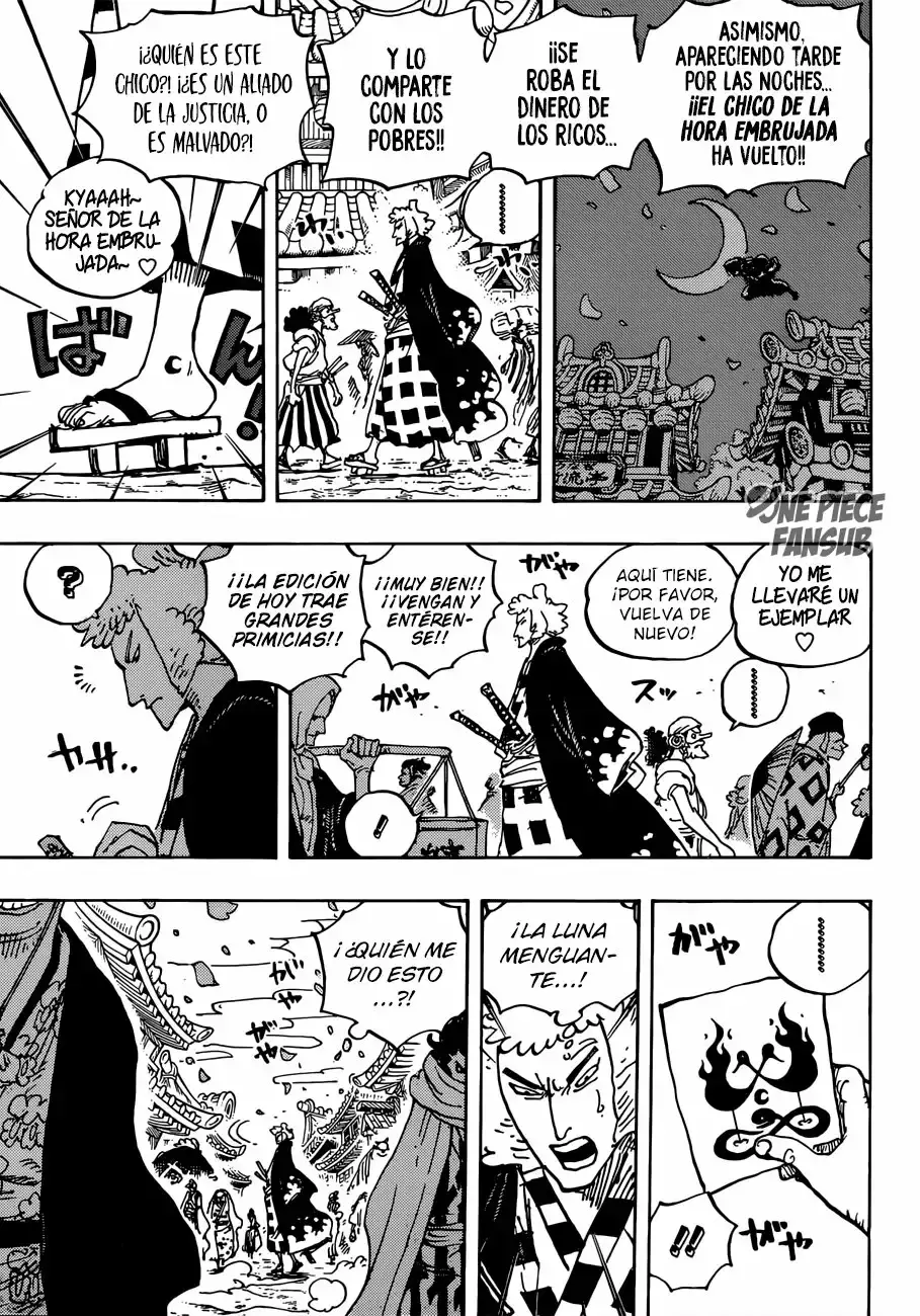 Read One Piece .Es Manga Online