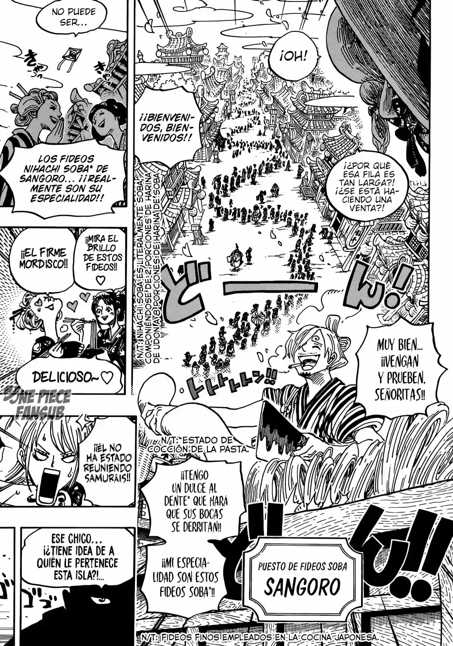 Read One Piece .Es Manga Online
