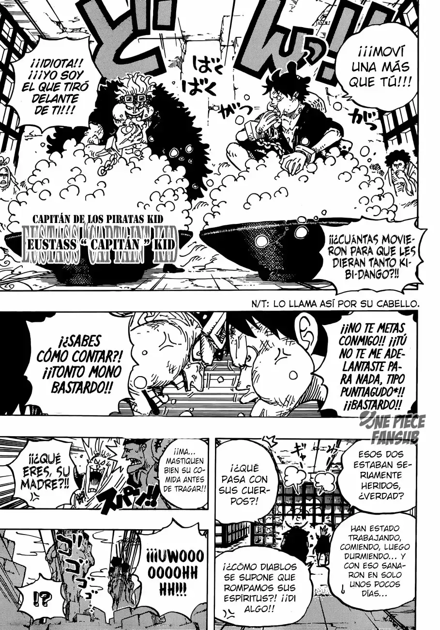 Read One Piece .Es Manga Online