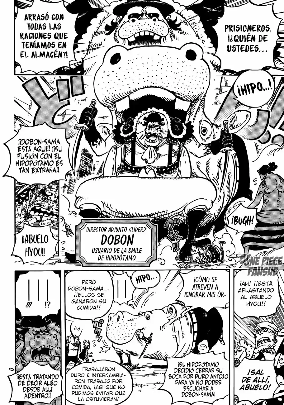 Read One Piece .Es Manga Online