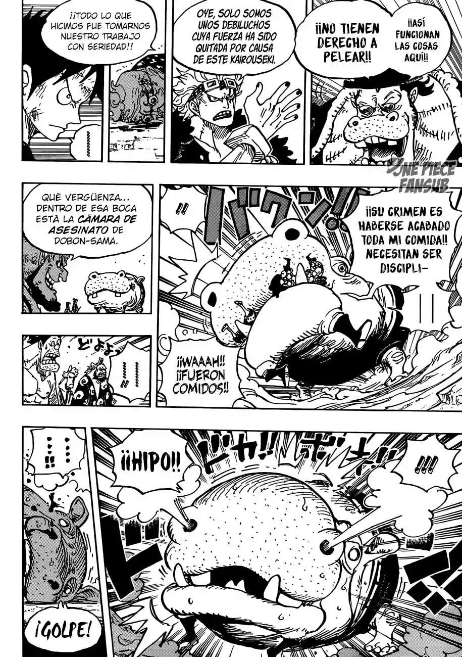 Read One Piece .Es Manga Online