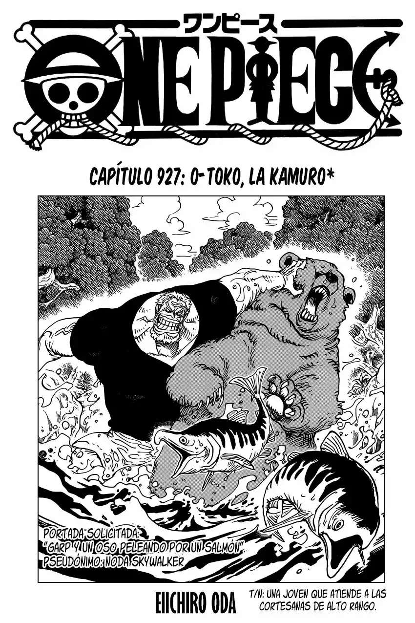 Read One Piece .Es Manga Online