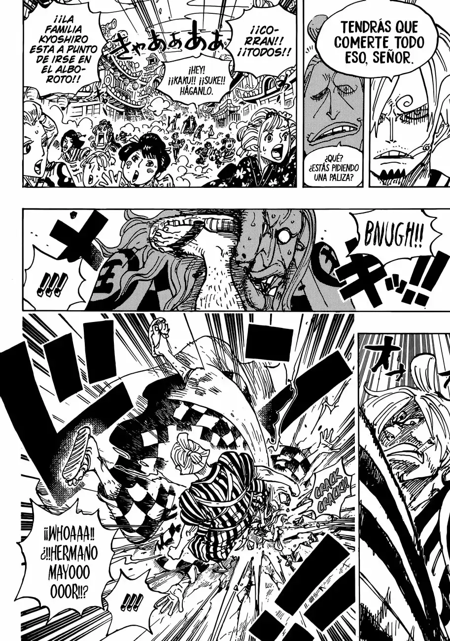 Read One Piece .Es Manga Online