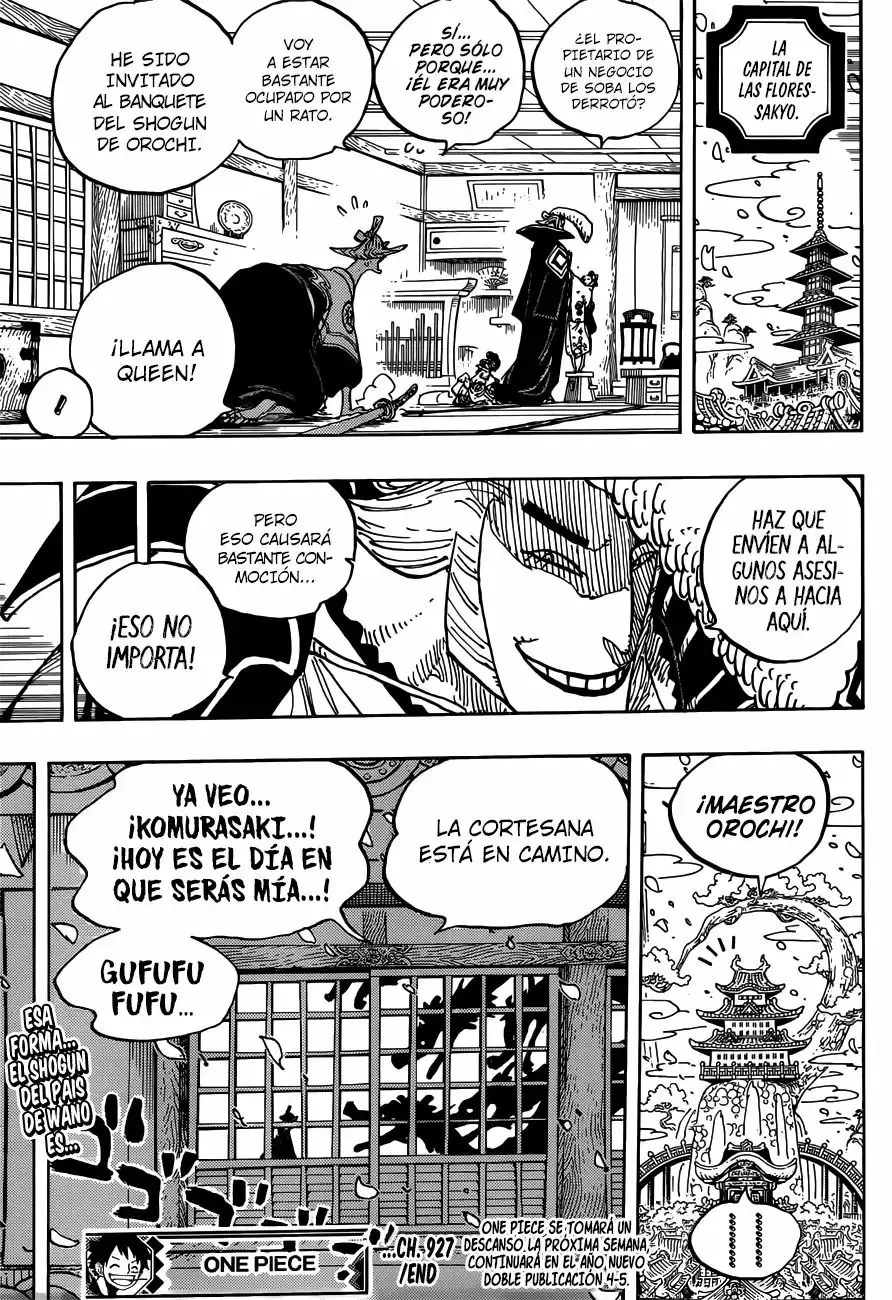 Read One Piece .Es Manga Online