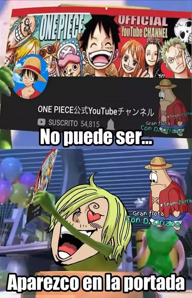 Read One Piece .Es Manga Online