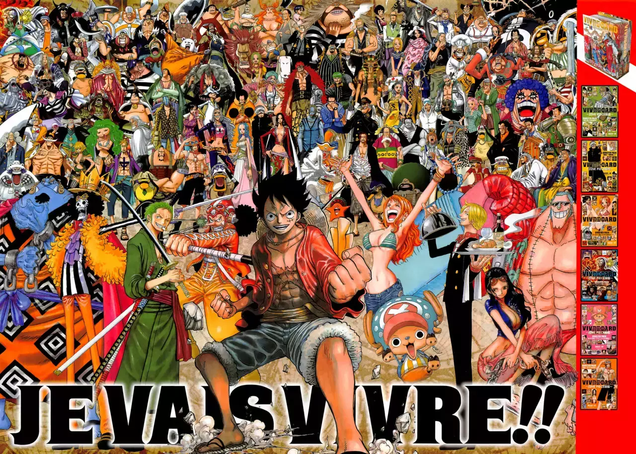 Read One Piece .Es Manga Online