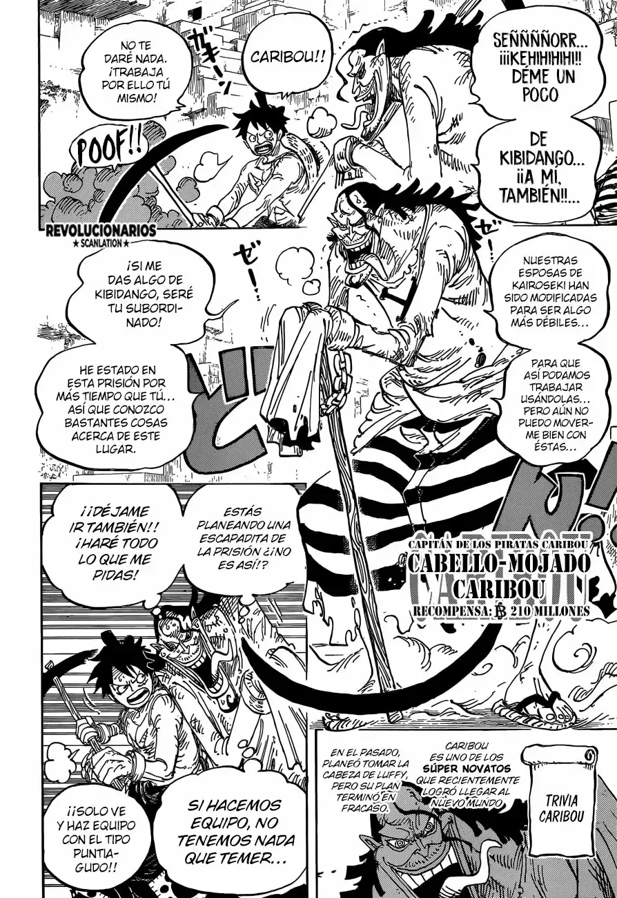 Read One Piece .Es Manga Online