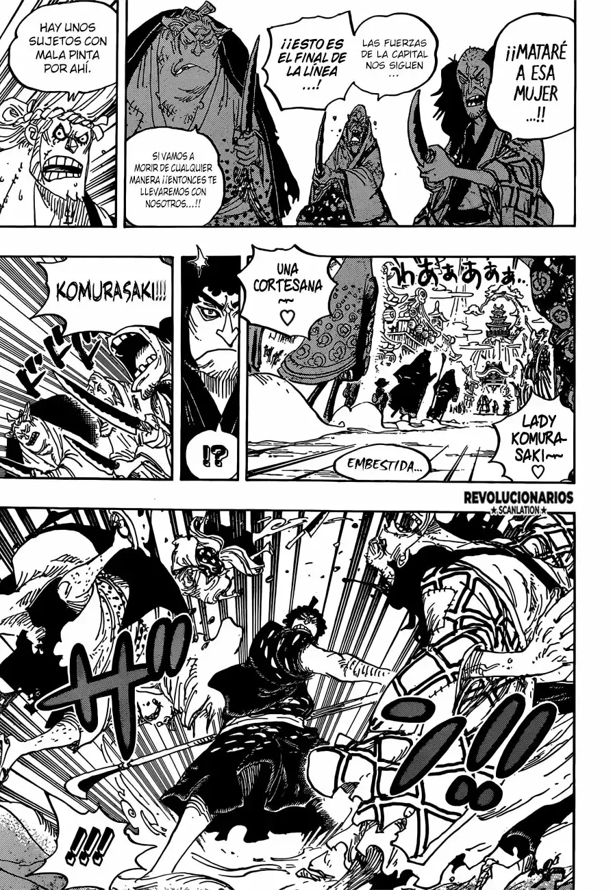 Read One Piece .Es Manga Online