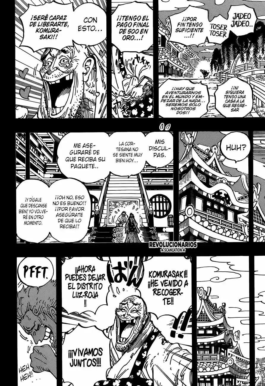 Read One Piece .Es Manga Online