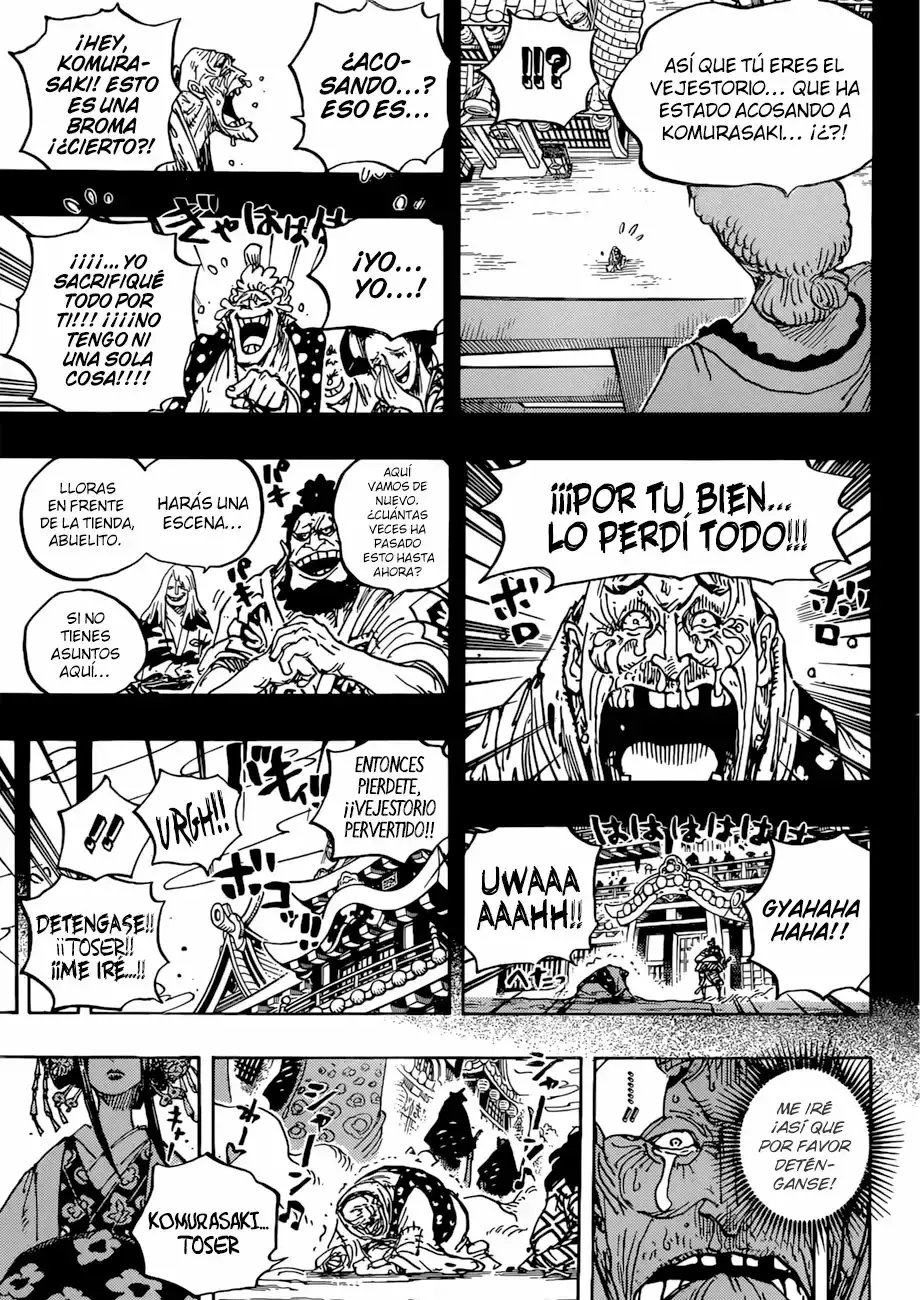 Read One Piece .Es Manga Online