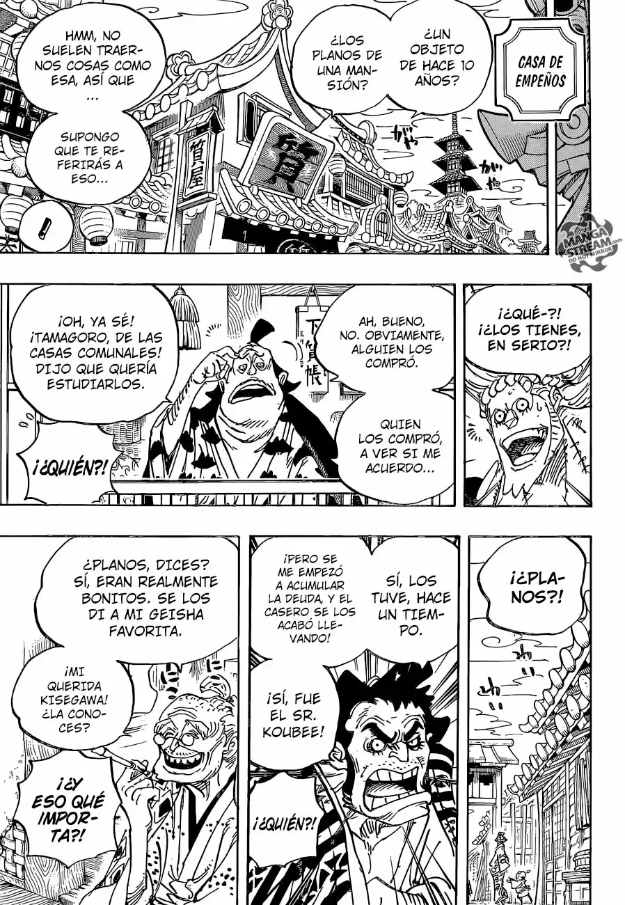 Read One Piece .Es Manga Online
