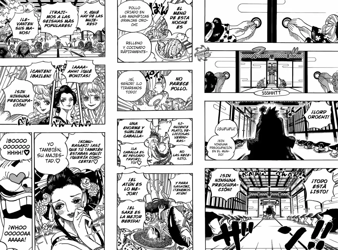 Read One Piece .Es Manga Online