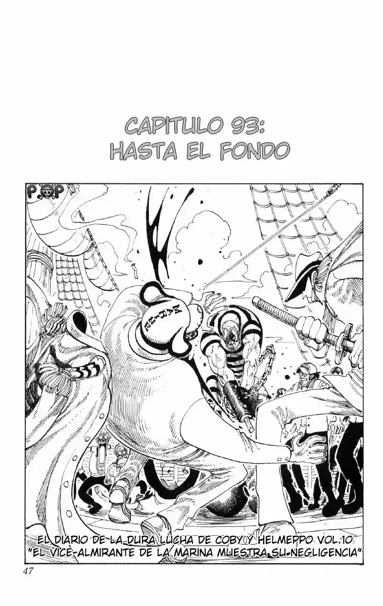 Read One Piece .Es Manga Online
