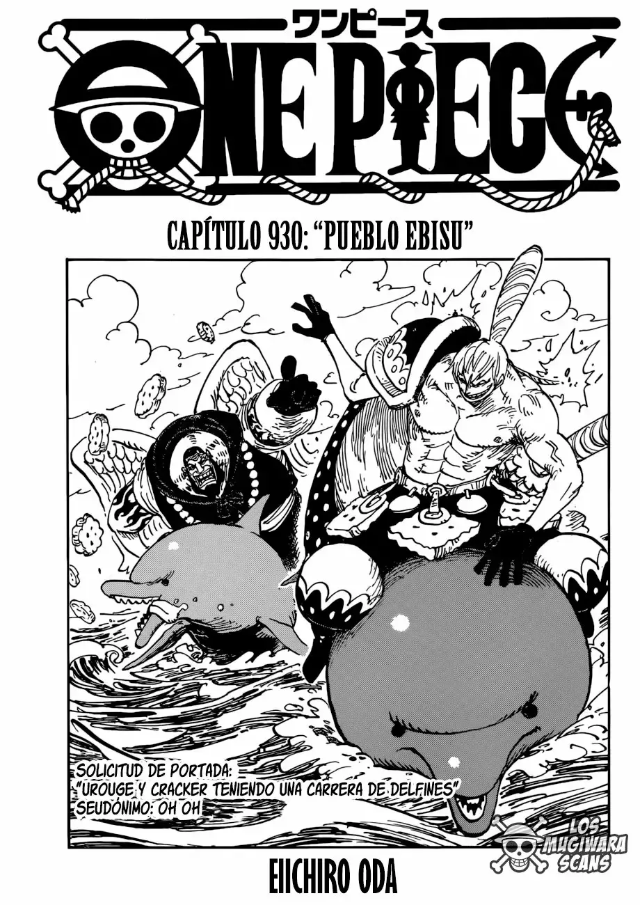 Read One Piece .Es Manga Online