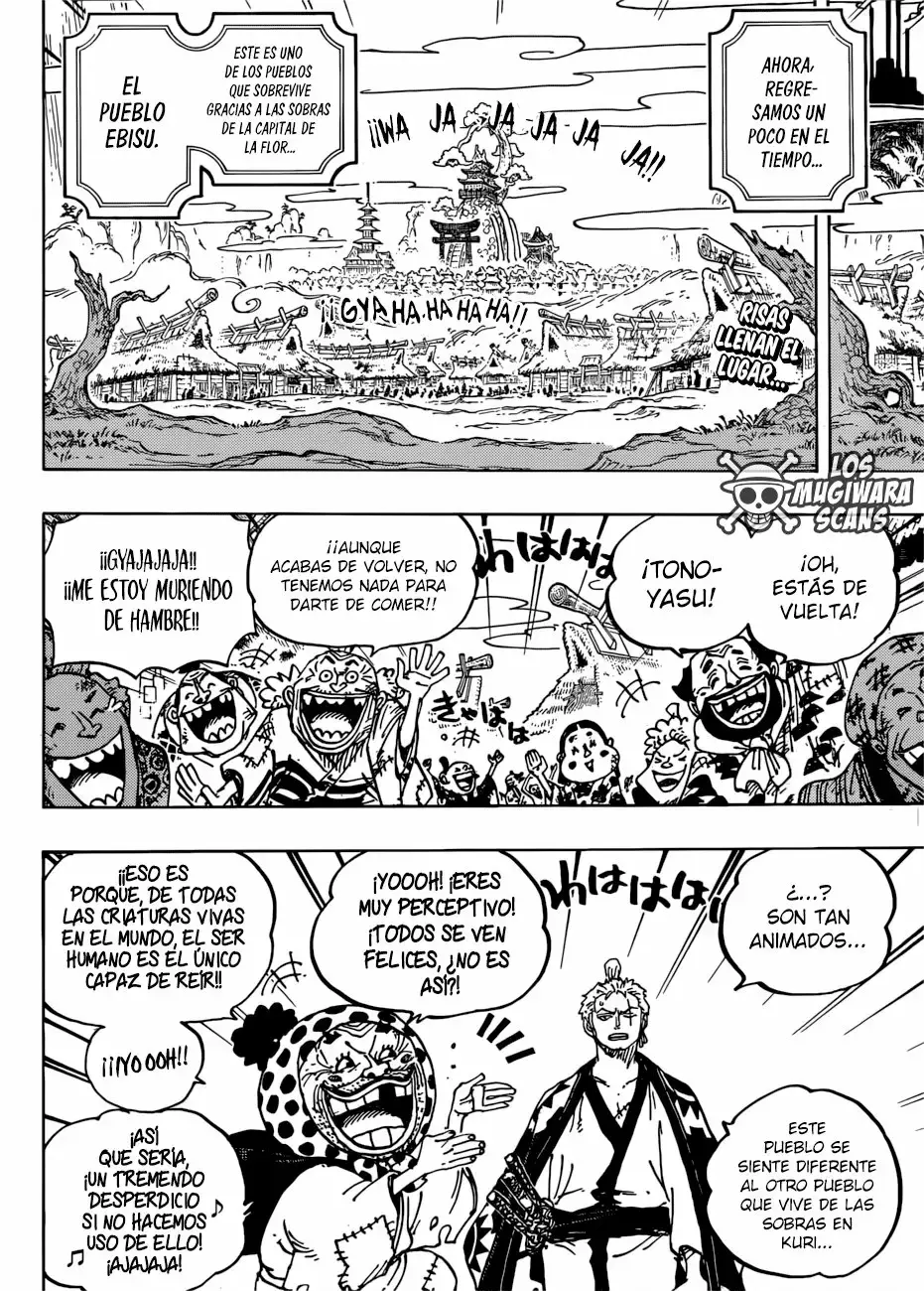 Read One Piece .Es Manga Online