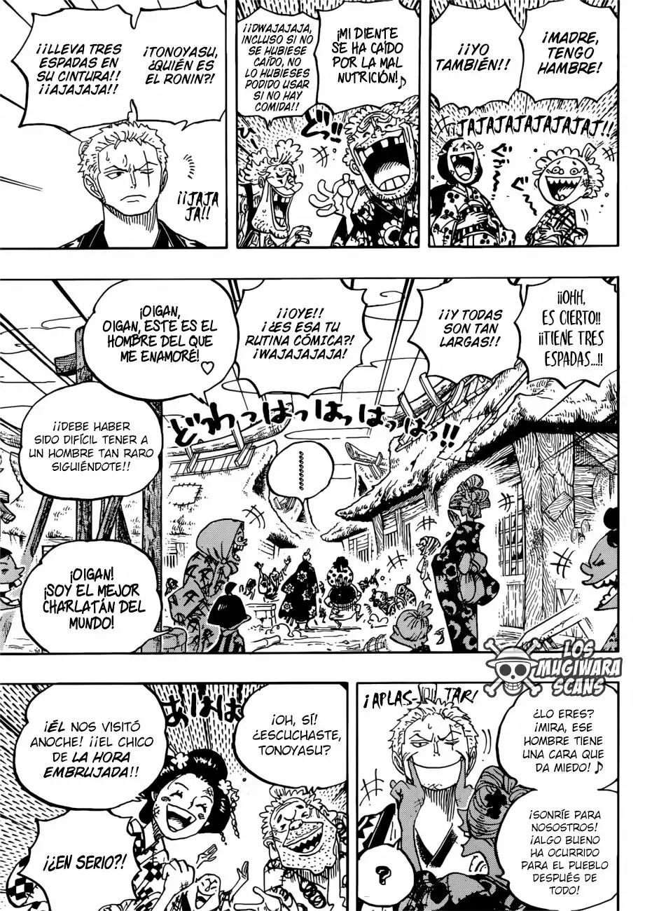 Read One Piece .Es Manga Online