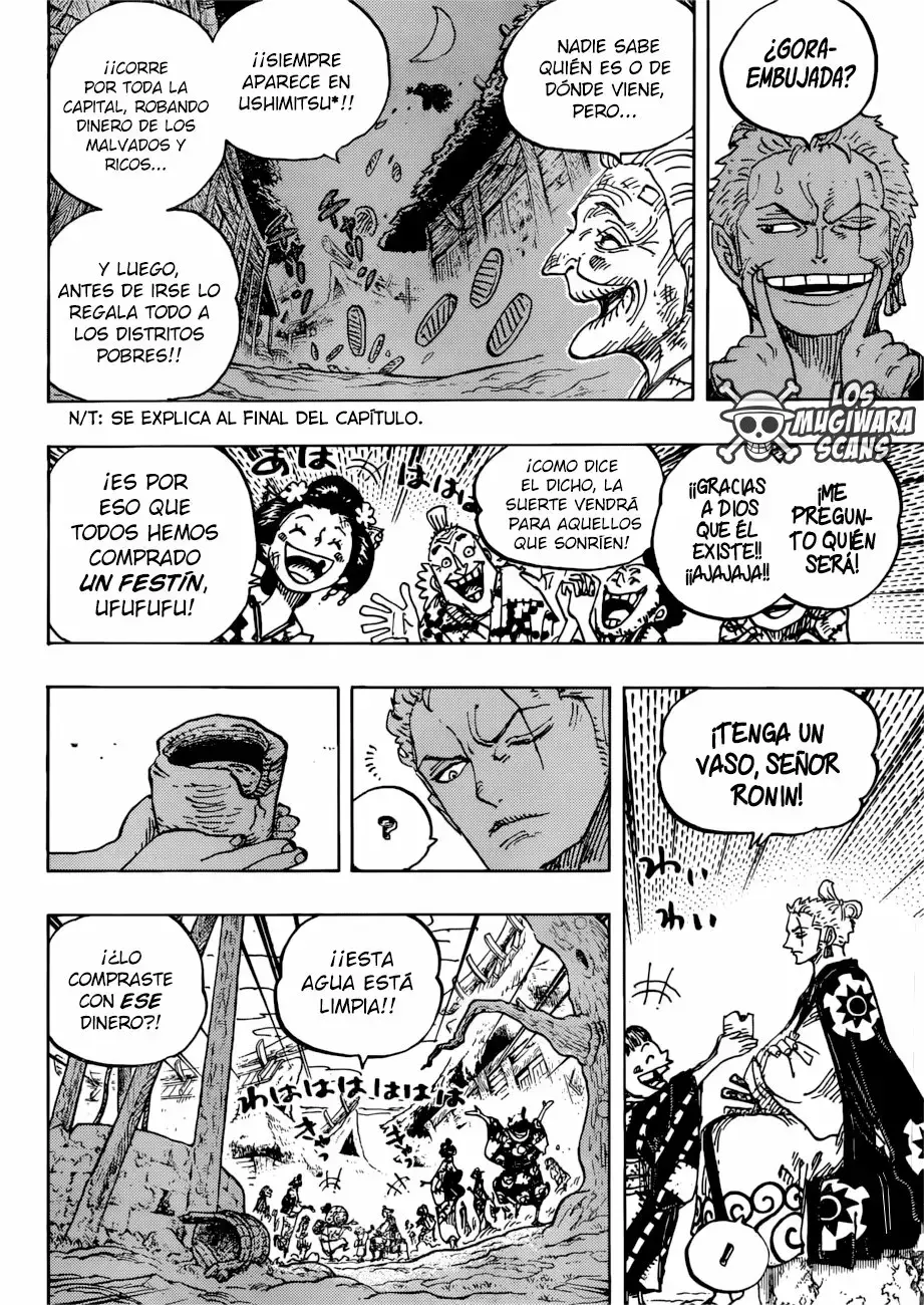 Read One Piece .Es Manga Online