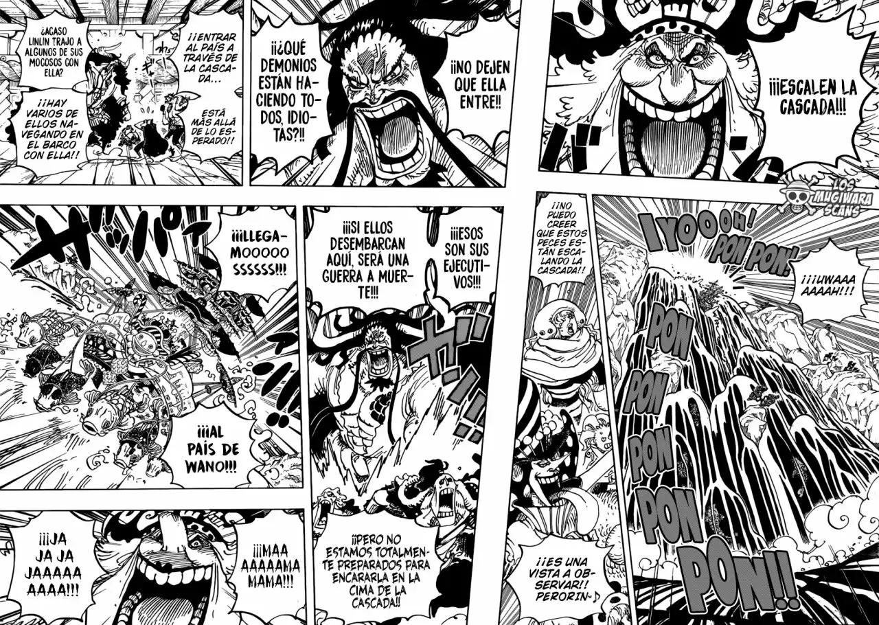 Read One Piece .Es Manga Online