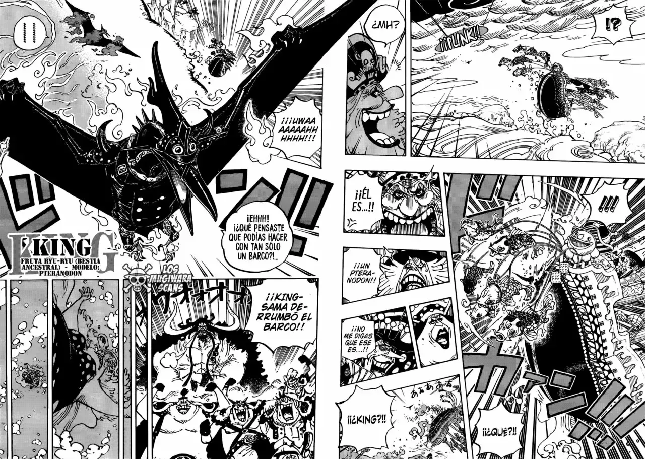 Read One Piece .Es Manga Online