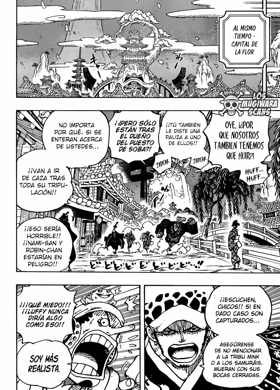 Read One Piece .Es Manga Online