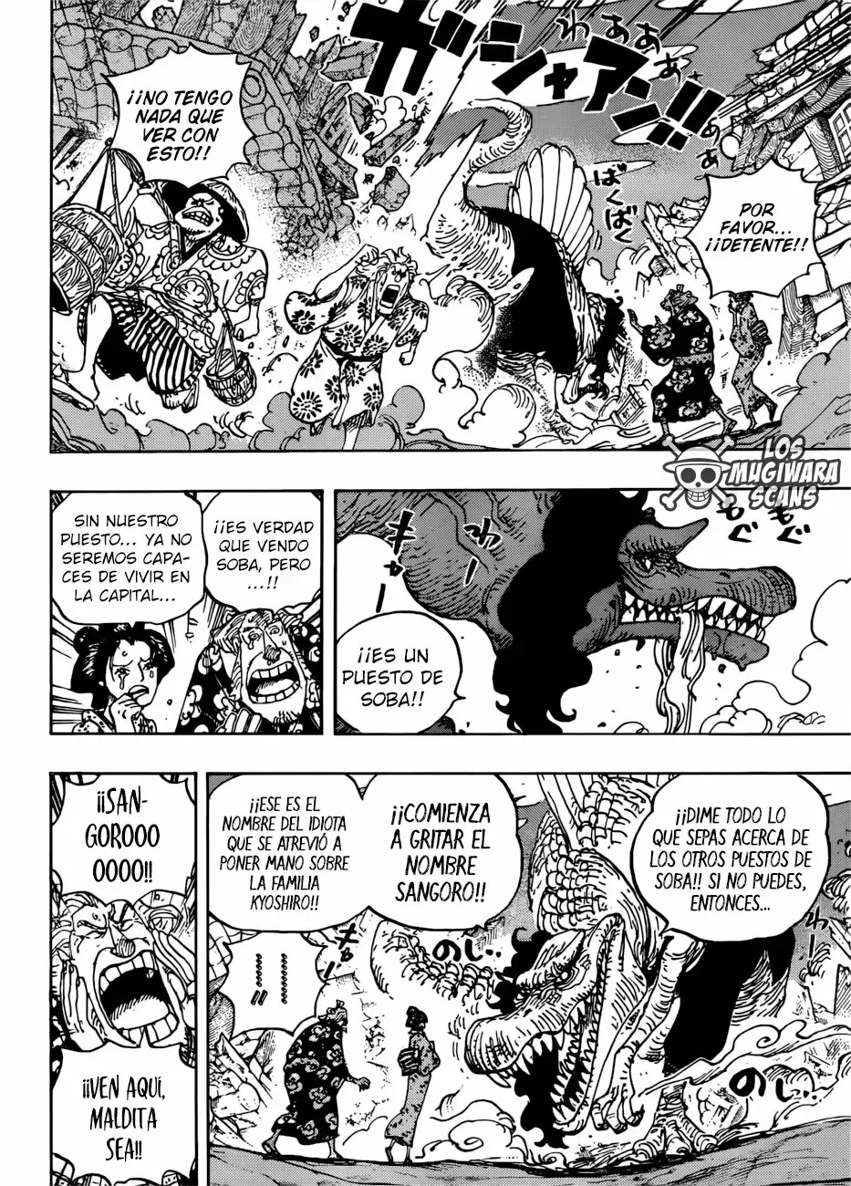 Read One Piece .Es Manga Online